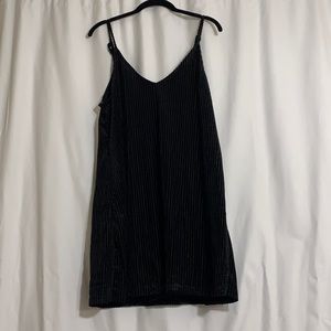 Black dress, Medium, worn once!